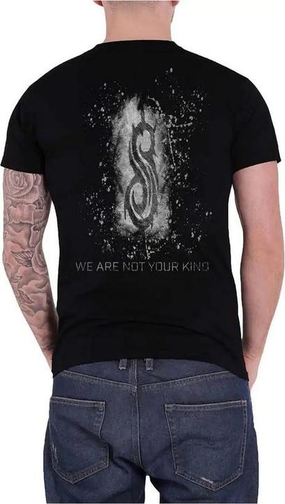 Produktbild Slipknot Adult We Are Not Your Kind Splattered T-shirt (S)