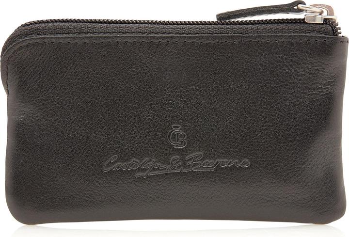 Actual product image Castelijn & Beerens Vita key case RFID leather 11.5 cm