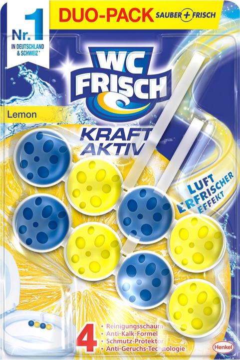 Produktbild WC Frisch Kraft-Aktiv