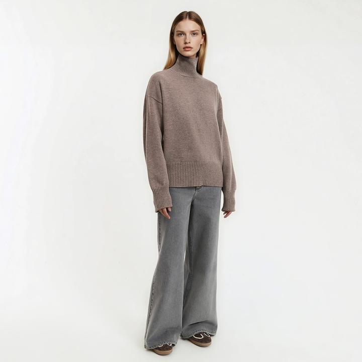 Produktbild La Redoute Collections Pullover aus Wolle/Kaschmir (XL)