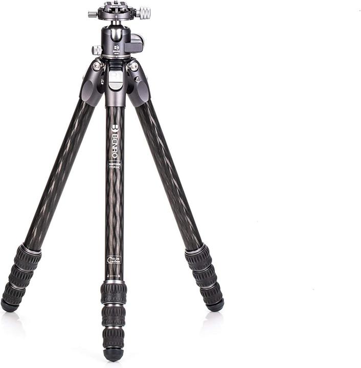 Actual product image Benro TTOR24CGX30 Tortoise Kit (Carbon)