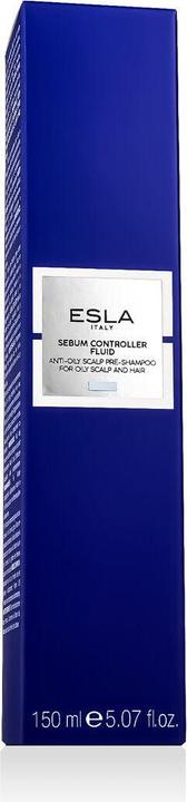 Immagine prodotto Eslabondexx Esla Sebum Controller Fluid 150 ml (Shampoo per pidocchi, 150 ml)