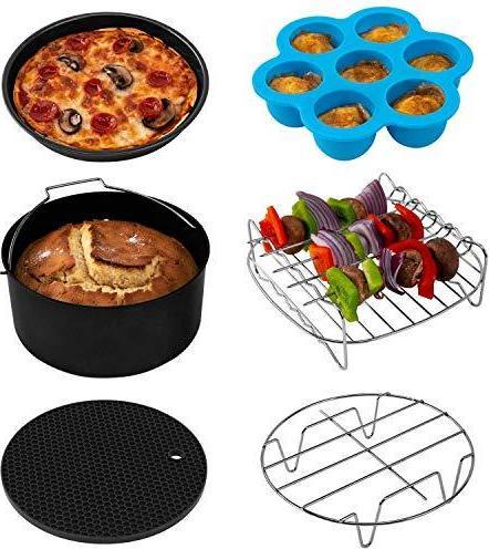Immagine prodotto Cosori Accessori per friggitrice ad aria calda 6. pcs.