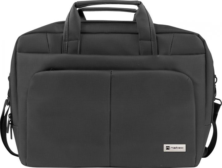 Actual product image Natec NTO-0814 Notebook Case (14.1 inch) Briefcase (14.09", Universal)