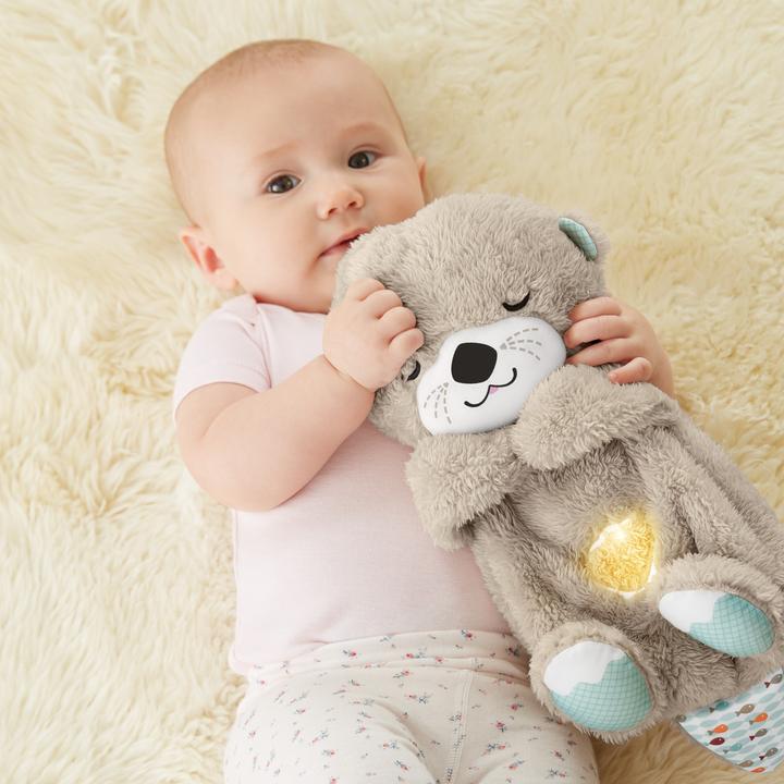 Actual product image Fisher-Price Slumber Otter (20.30 cm)