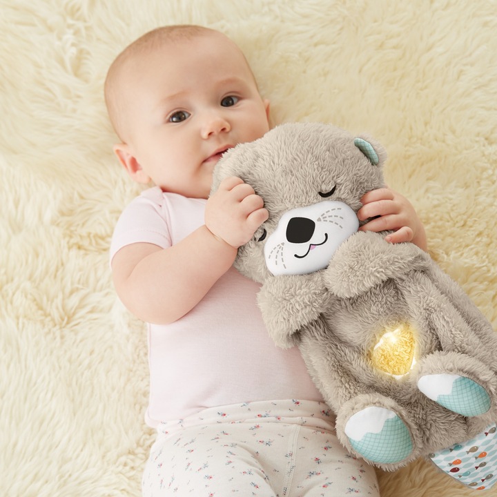 Actual product image Fisher-Price Slumber Otter (20.30 cm)