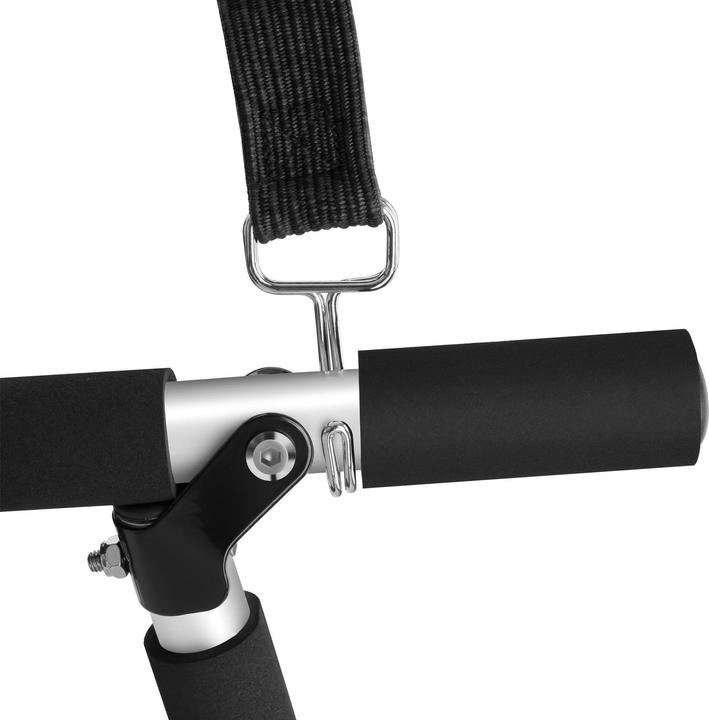 Image du produit tectake Chariot de transport pour planche de surf WaveWheel, pliable, pour 2 planches