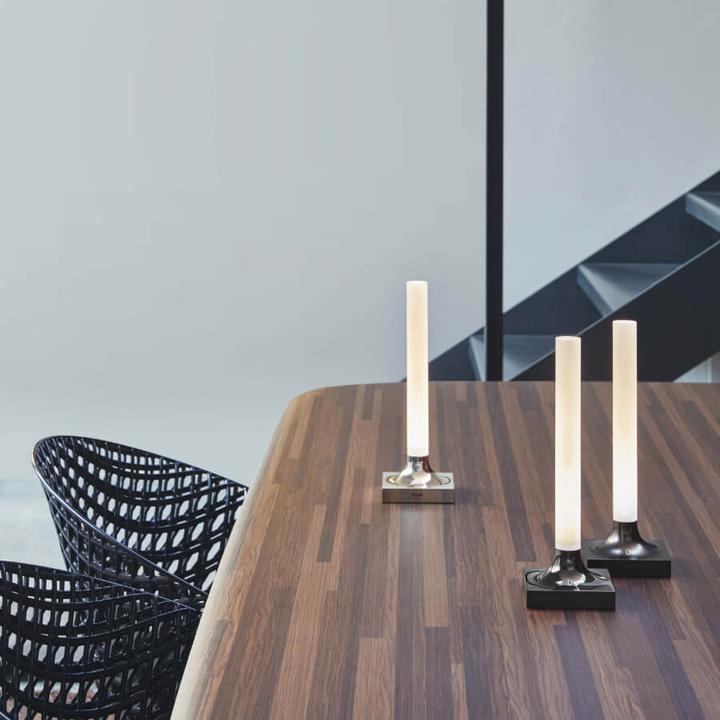 Actual product image Kartell Goodnight Mobile LED Table Lamp