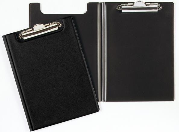 Produktbild Durable 2359 Klemmbrett A5 Schwarz (A5, 5 x)