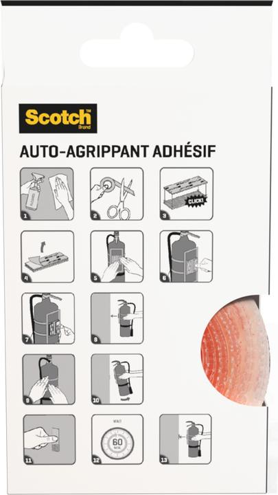 Immagine prodotto Scotch Klettband (25 mm)