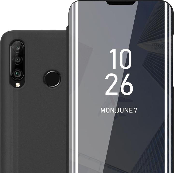 Immagine prodotto Cadorabo Custodia a libro Smart View Mirror per Huawei P30 LITE (Huawei P30 Lite)