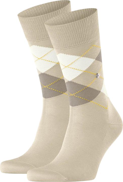 Actual product image Burlington Manchester (pack of 2, 40 - 46)