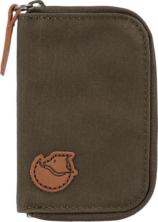 Actual product image Fjällräven Zip Card Holder