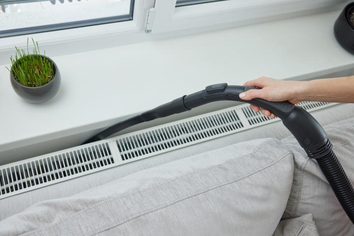 Actual product image Gorenje Hoover 170W 79dB sw 7,8kg 3,3l bagless