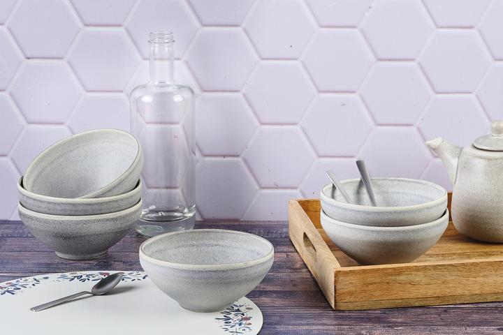 Actual product image Björn Stone (15 cm, 0.60 l, 6x)