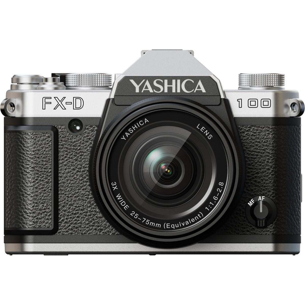 Yashica FX-D 100 Digital Film Simulation Camera - kaufen bei Digitec