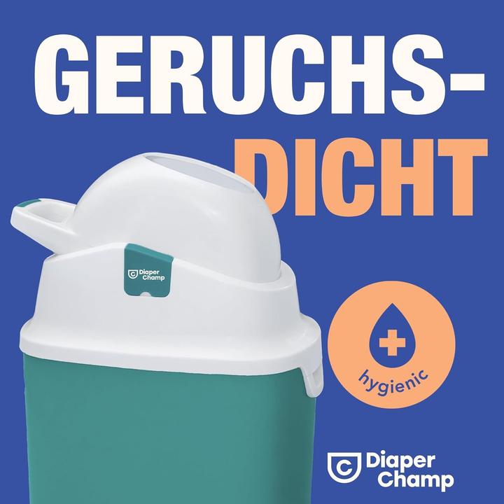 Actual product image Diaper Champ Nappy pail ONE