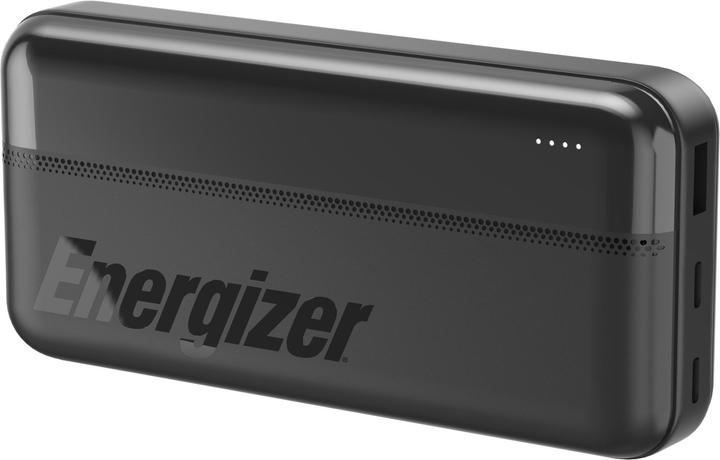 Image du produit Energizer Powerbank 20000 mAh 15W UE20050CC schwarz (20000 mAh)