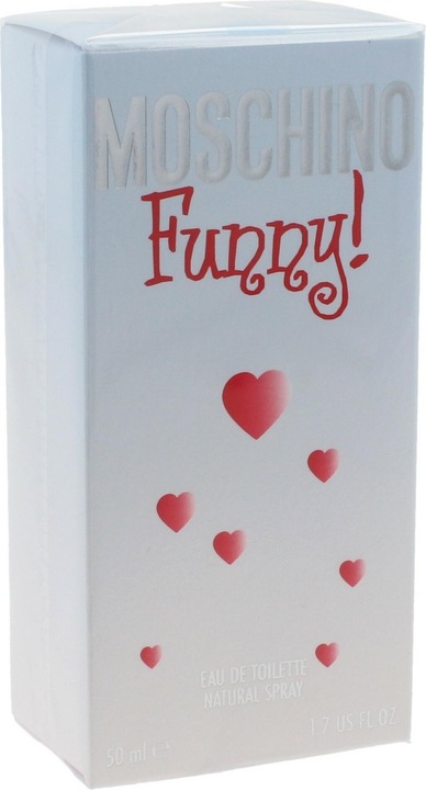 Immagine prodotto Moschino Divertente (Eau de toilette, 50 ml)