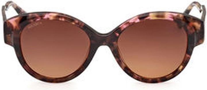 Actual product image Max&Co. Round Shaded Acetate Sunglasses