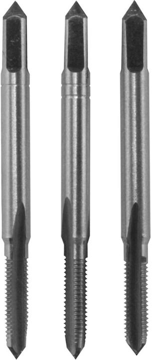 Actual product image Donau M 4.0 HSS hand tap 3 pcs.
