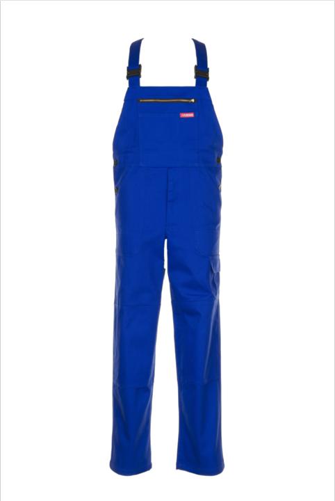 Produktbild Planam Cargo-Latzhose kornblumenblau 27 28 (28)