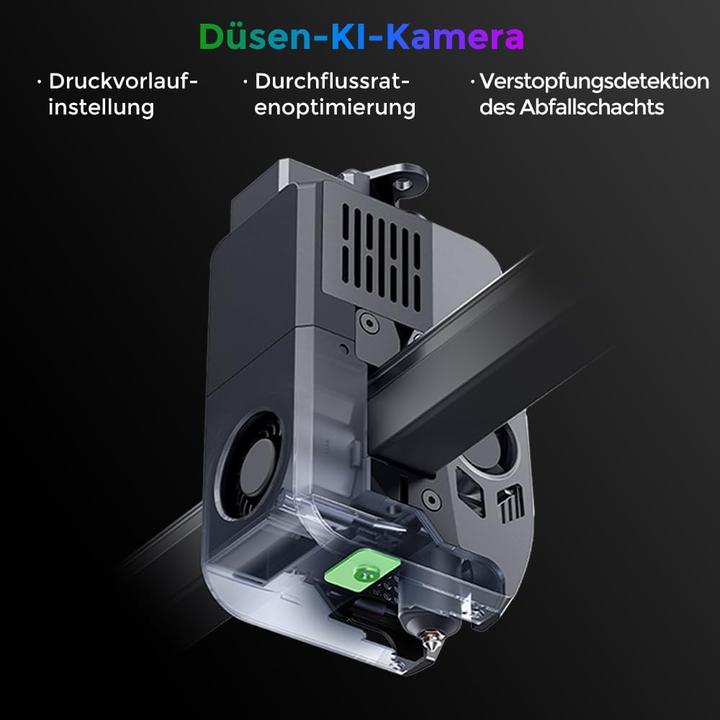Image du produit Creality K2 Pro inkl. CFS