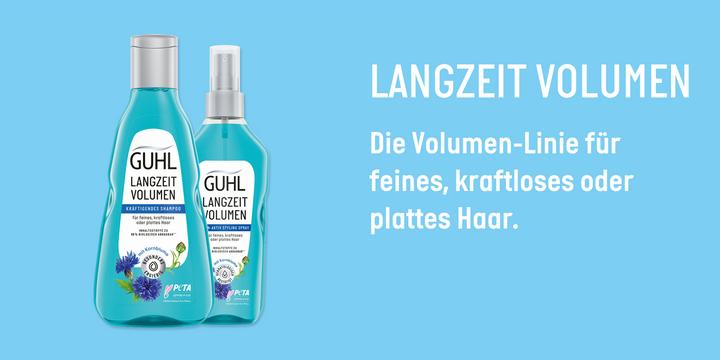 Actual product image Guhl Long-lasting Volume Styling Spray Blow Dry Active (150 ml)