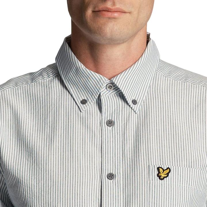 Immagine prodotto Lyle and Scott Camicia Strisce Uomo (M)