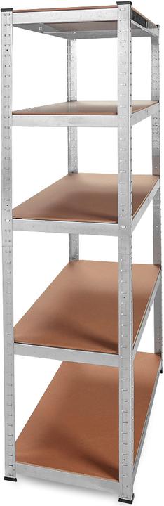 Actual product image Monzana 2x storage shelves