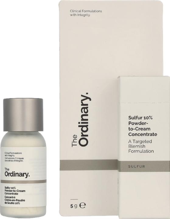 Produktbild The Ordinary Sulfur 10% (5 ml)
