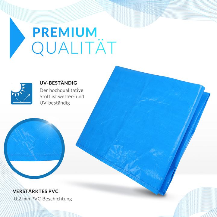 Image du produit Monzana Bâche pour trampoline