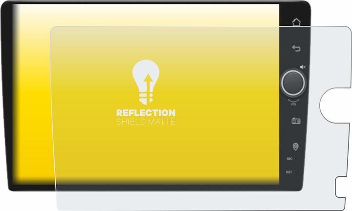 Actual product image upscreen Reflection Shield Protector Matte