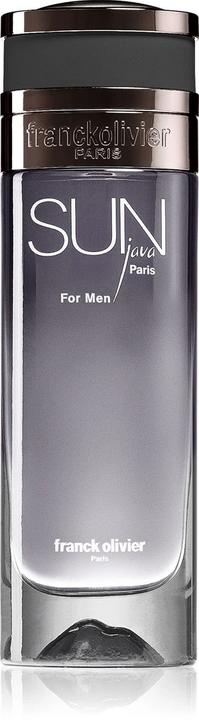 Actual product image Franck Olivier Sun Java For Men EDT spray 75ml (Eau de toilette, 75 ml)