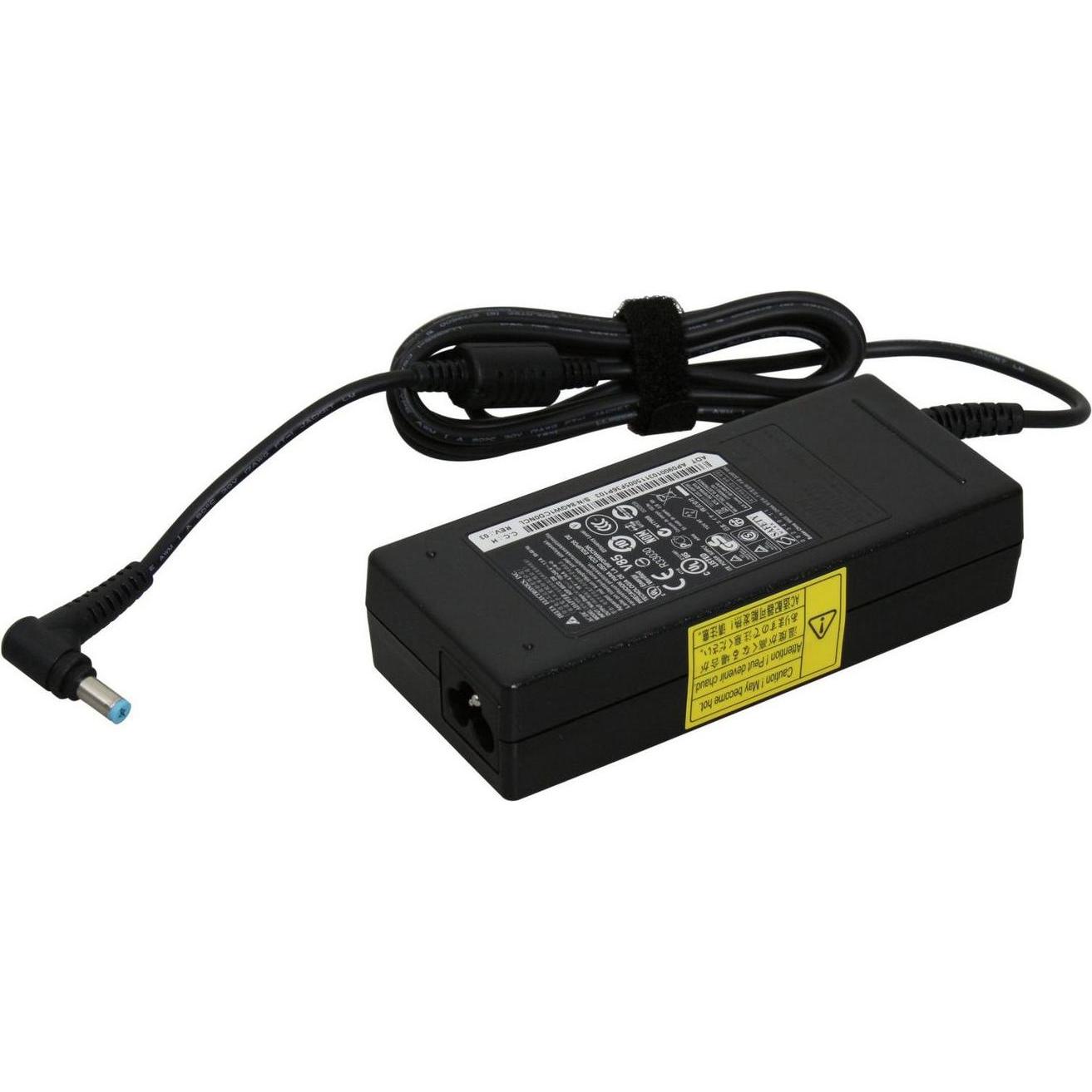 Acer AP.09001.031 AC-Adapter (90 W), Notebook Netzteil, Schwarz