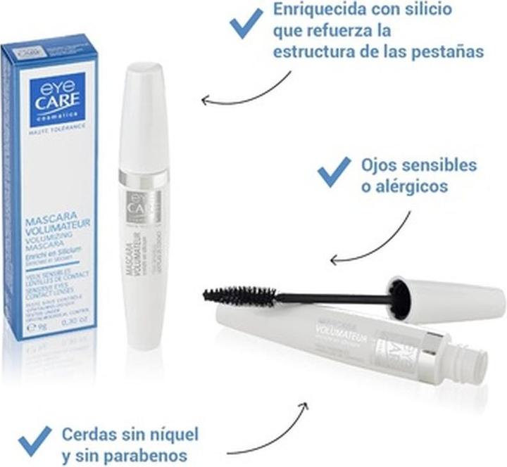 Image du produit Eye Care Cosmetics Eye Care Volume Mascara 9g Pure Black