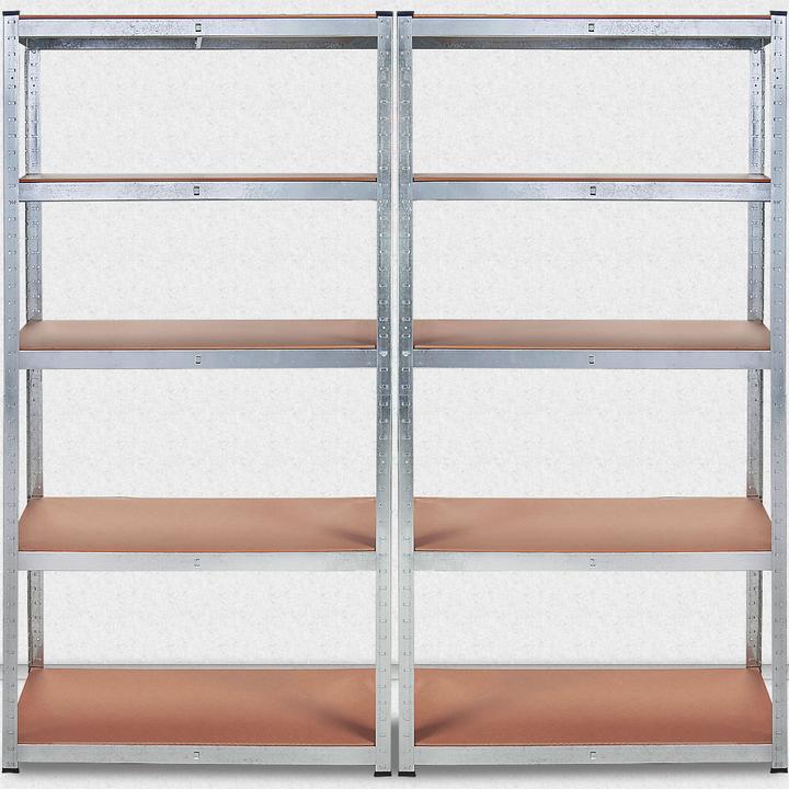 Image du produit Monzana Étagère résistante