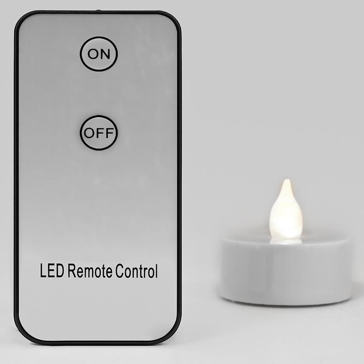 Produktbild Monzana Teelichter LED (30x)