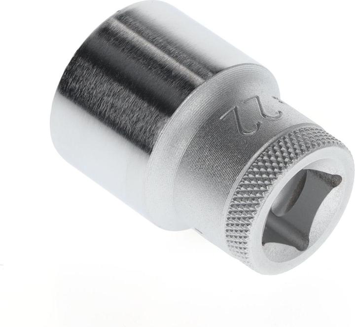 Actual product image Gedore 19 22 Socket 1/2", hexagonal, 22 mm (22 mm)
