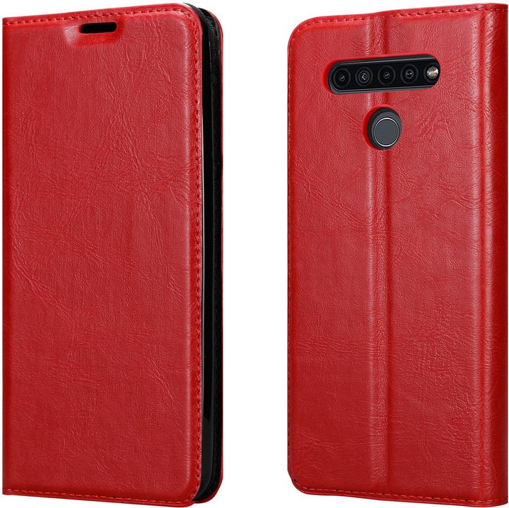 Actual product image Cadorabo Book Invisible Magnet Cover (K41S)