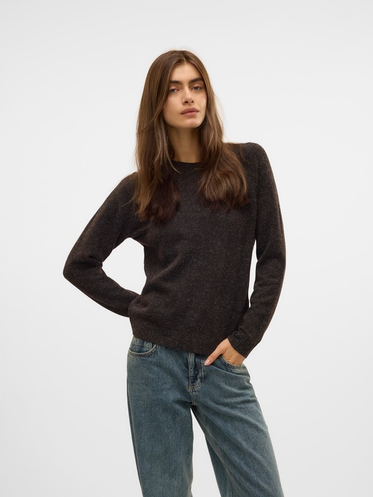 Produktbild Vero Moda Vmdoffy Ls O-Neck Blouse Ga Noos (L)