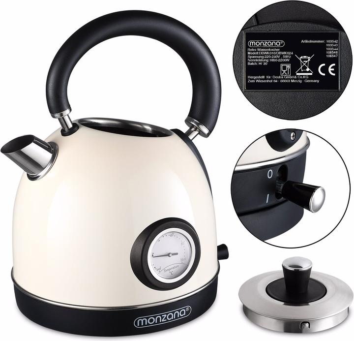 Produktbild Monzana Wasserkocher