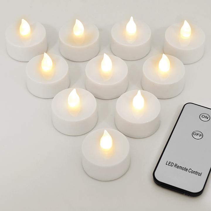 Produktbild Monzana Teelichter LED (30x)