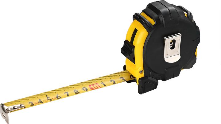 Actual product image Monzana Measuring tape (5 m)