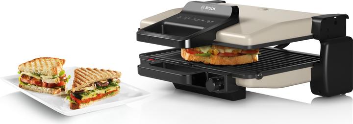 Produktbild Bosch Hausgeräte TCG3302 Kontaktgrill
