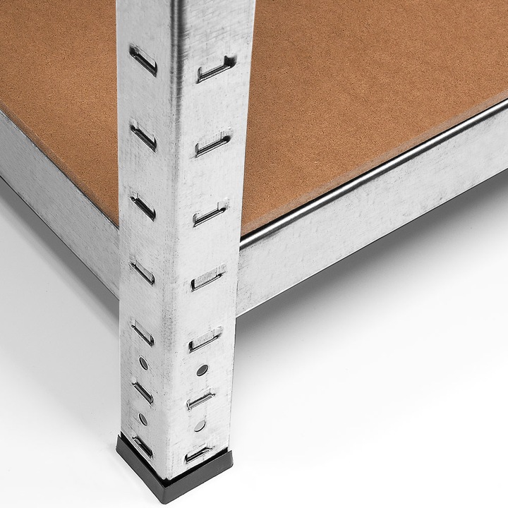 Actual product image Monzana Heavy duty shelf