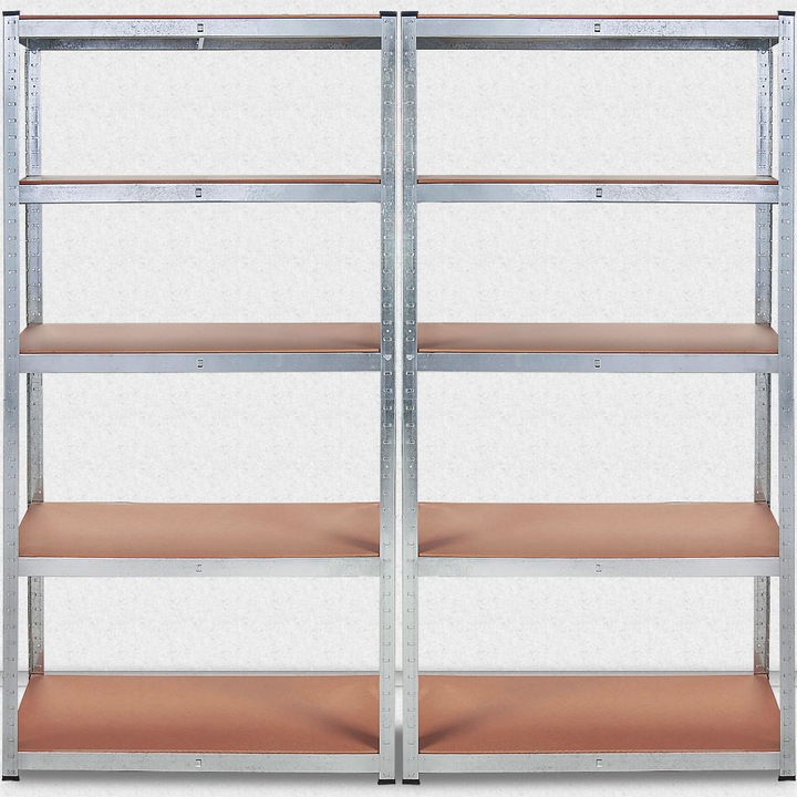 Actual product image Monzana Heavy duty shelf