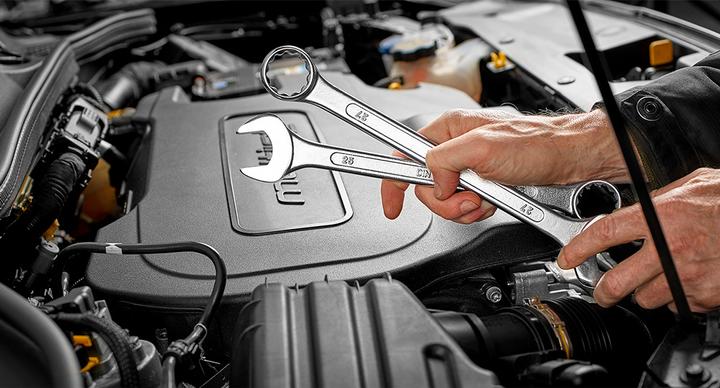 Actual product image Monzana Tool case (1 Piece)