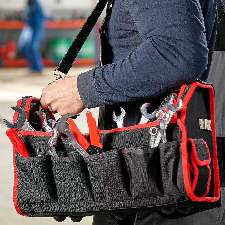 Actual product image Monzana Tool bag 33cm (1 Piece)