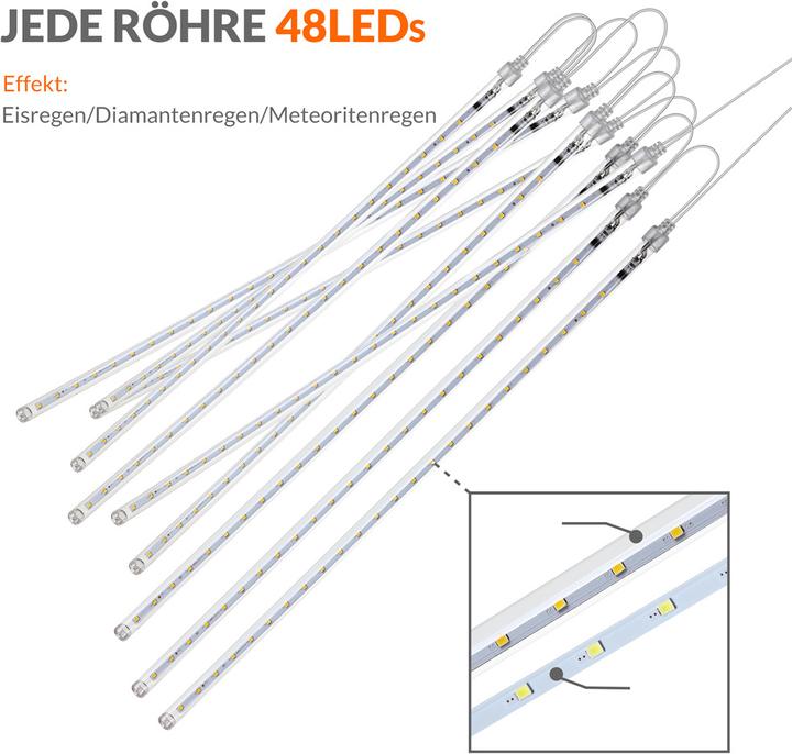 Produktbild Monzana Diamantenregen (6.60 m)
